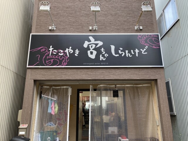 たこやき 宮ちゃん - 秋田（たこ焼き）の写真