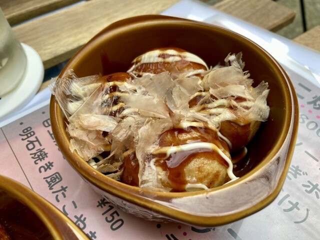 たこやき 宮ちゃん - 秋田（たこ焼き）の写真