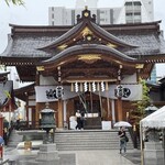 来々軒 - 水天宮②