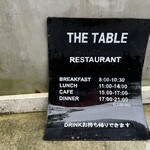 THE TABLE - 