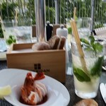 東京アメリカンクラブ - 