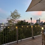 東京アメリカンクラブ - 