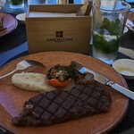 東京アメリカンクラブ - 