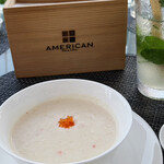 東京アメリカンクラブ - 