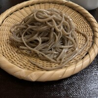 蕎麦おさめ - 