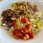 すき家 - 牛・お食事サラダ