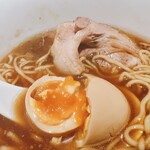 らぁ麺や 嶋 - 