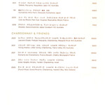 Longrain Tokyo - ドリンクメニュー