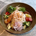 252514430 - 【夏季限定】冷しトムヤムクン　　¥2,420-