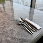 Longrain Tokyo - テーブルセット