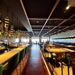 Longrain Tokyo - 内観