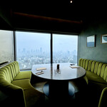 Longrain Tokyo - 個室