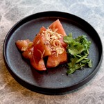 Longrain Tokyo - トマトサラダ