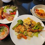 BlueSpice Restaurant - 