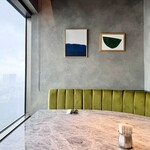 Longrain Tokyo - 個室