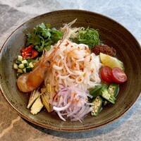 Longrain Tokyo - 【夏季限定】冷しトムヤムクン　　¥2,420-