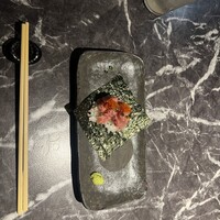 鉄板焼 天 六本木 - 