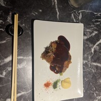 鉄板焼 天 六本木 - 