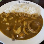 CoCo壱番屋 - 料理写真: