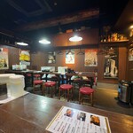 〇〇処 こっこや - 店内