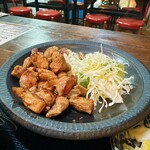 〇〇処 こっこや - ハラミ焼肉