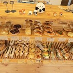 小麦からパン - 料理写真: