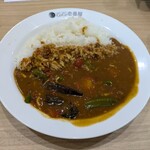 CoCo壱番屋 - 料理写真: