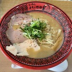 らーめんチキン野郎 - 