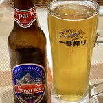 ドバン - ネパールビール