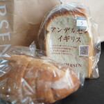 イースタイムカフェ&アンデルセン - 料理写真: