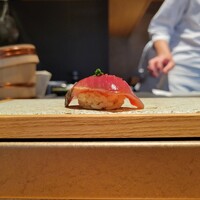 鮨トキドキ串 海老虎 - 