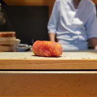 鮨トキドキ串 海老虎 - 