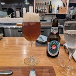 La Stalla - このノンアルも風味がとても良いです