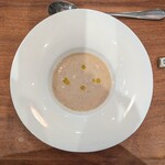 La Stalla - 栗とフェンネルのズッパ