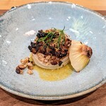 La Stalla - 本日は私のスタッラ史でも上位にくるメニューがたくさんありました。これも相当好き