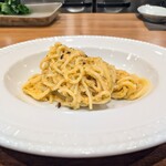 La Stalla - ソースとパスタの溶けるような一体感。ずっと食べたいくらい好き