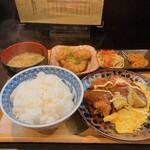丼処 シャルボン亭 - 