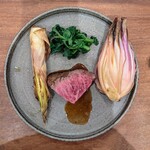 La Stalla - 経産和牛シンタマのロースト