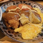 丼処 シャルボン亭 - 