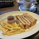 星乃珈琲店 北千住店 - 