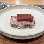 La Stalla - マルメロはニアリーイコールでカリンです。これも好き