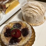 パティスリー　レスプリドォル - 