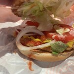 バーガーキング 大須店 - 