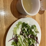 タヴェルナ・エ・ピッツェリア　サルーテ - 