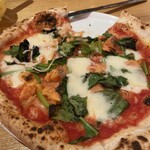 タヴェルナ・エ・ピッツェリア　サルーテ - 