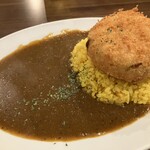 欧風カレー専門店 ゴールデンカップ - 