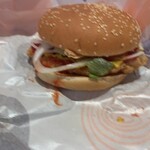 バーガーキング 大須店 - 