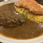 欧風カレー専門店 ゴールデンカップ - 