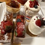 パティスリー　レスプリドォル - 