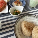 中沢工房 ヤギさんの家 - 料理写真: